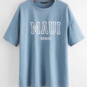 maui shirt